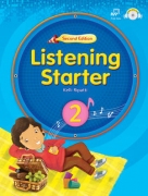 Listening Starter 2 + Workbook + MP3 CD Listening Starter 2 + Workbook + MP3 CD